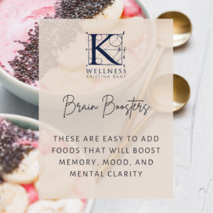 KWellness Brain Boosting Add-Ons Guide