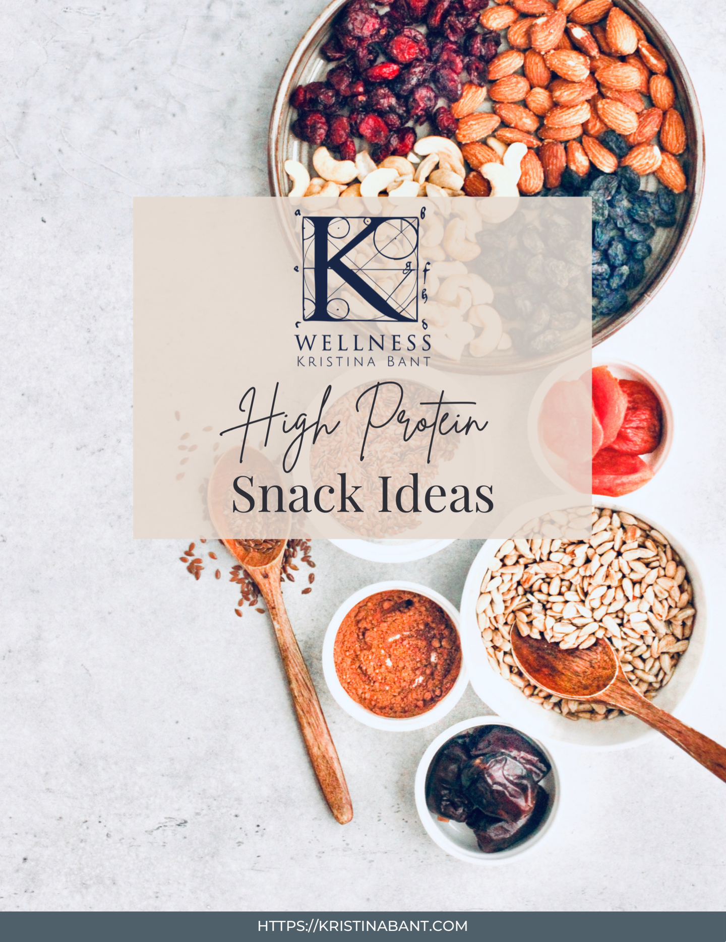 KWellness 30-Day Complete High-Protein Meal Plan and Recipe Bundle - Image 3