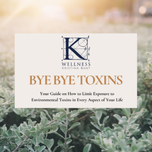 KWellness Bye-bye Toxin Guide