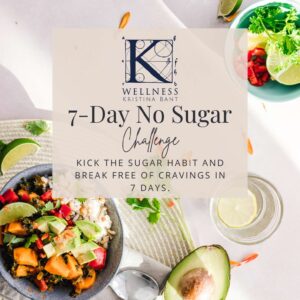 KWellness 7-Day No Sugar Challenge