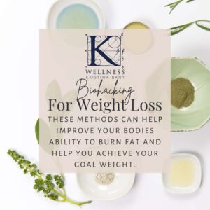 KWellness Biohacking for Weight Loss