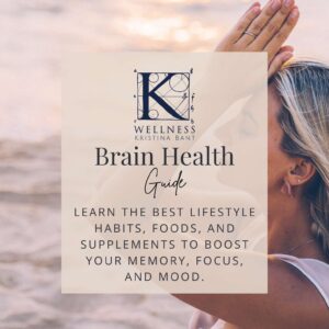 KWellness Brain Health Guide