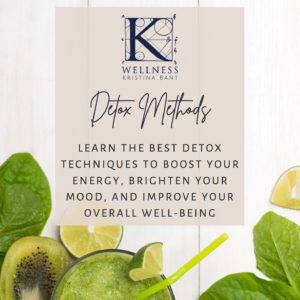 KWellness Detox Methods Guide