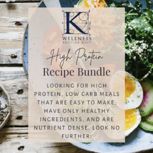 KWellness High-Protein Recipe Pack