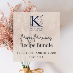 KWellness Healthy Hormones Recipe Pack