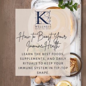 KWellness Immune Health Guide