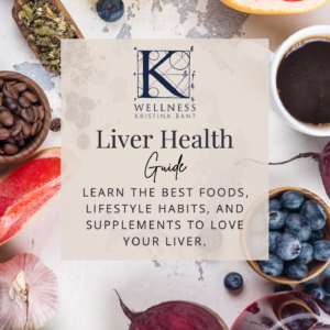 KWellness Liver Health Guide