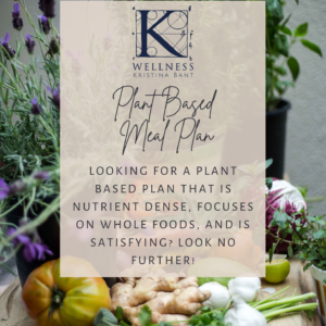 KWellness 30-Day Complete Plant-Based Meal Plan