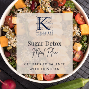 KWellness 30-Day Complete Sugar-Detox Meal Plan