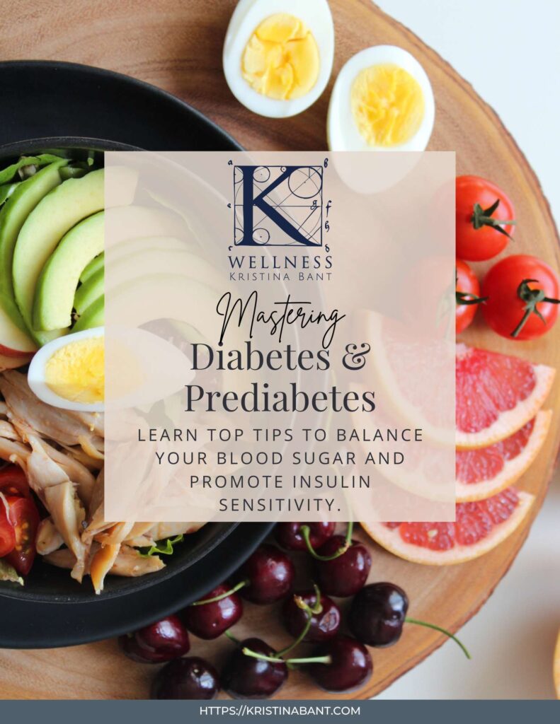 KWellness Diabetes Guide