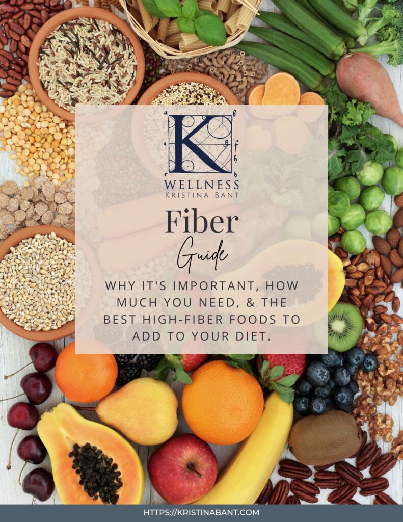 KWellness Fiber Guide