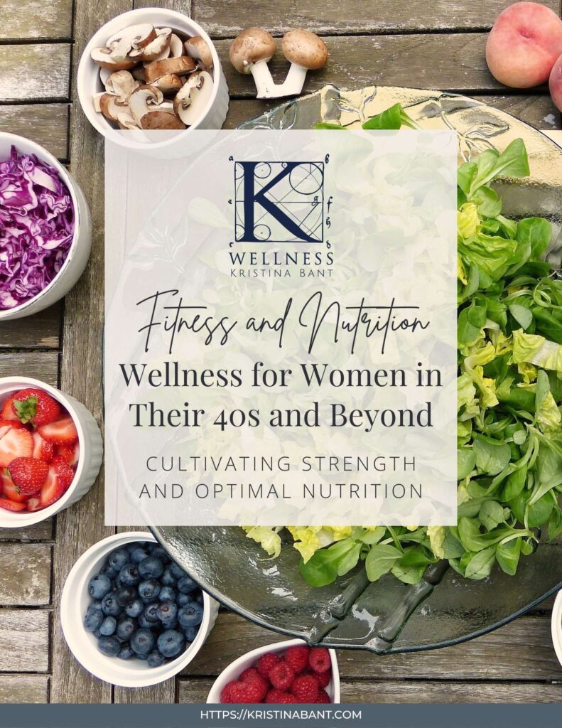 KWellness Fitness and Nutrition for Women Over 40