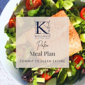 KWellness 30-Day Complete Paleo Meal Plan