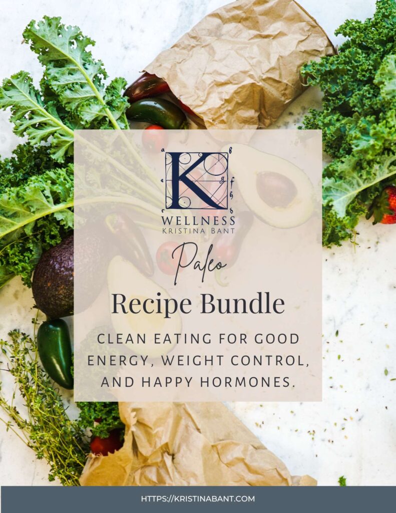 KWellness Paleo Recipe Pack