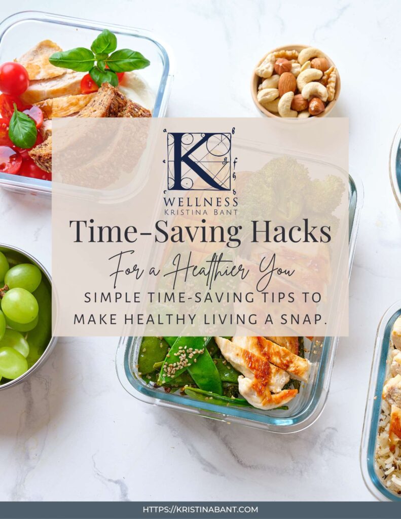 KWellness Time Saver Guide